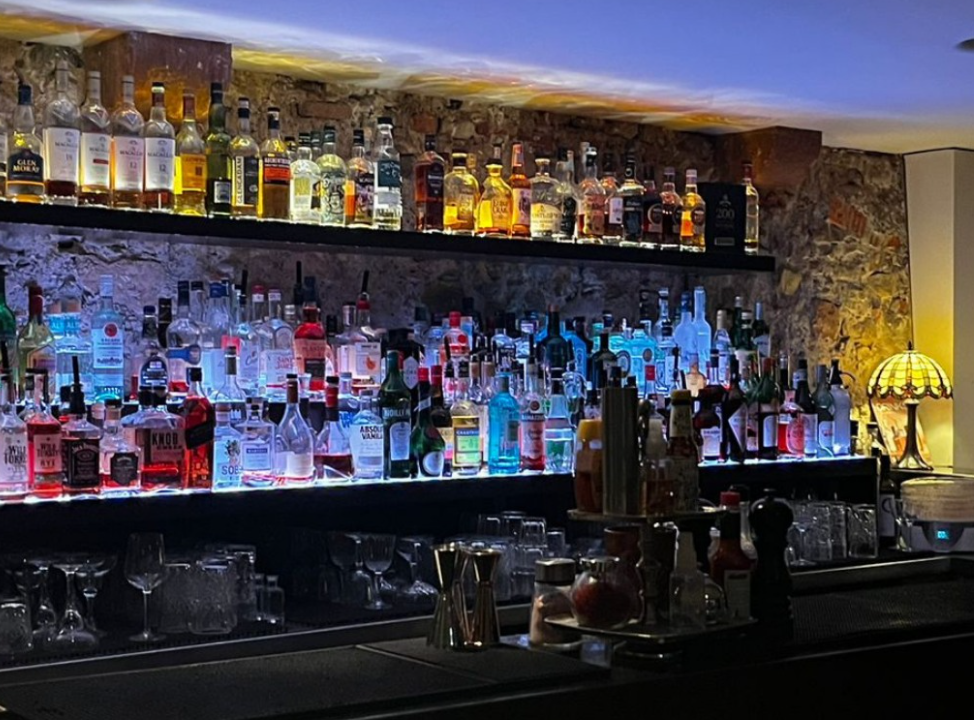 Pot Still Bar - Basel