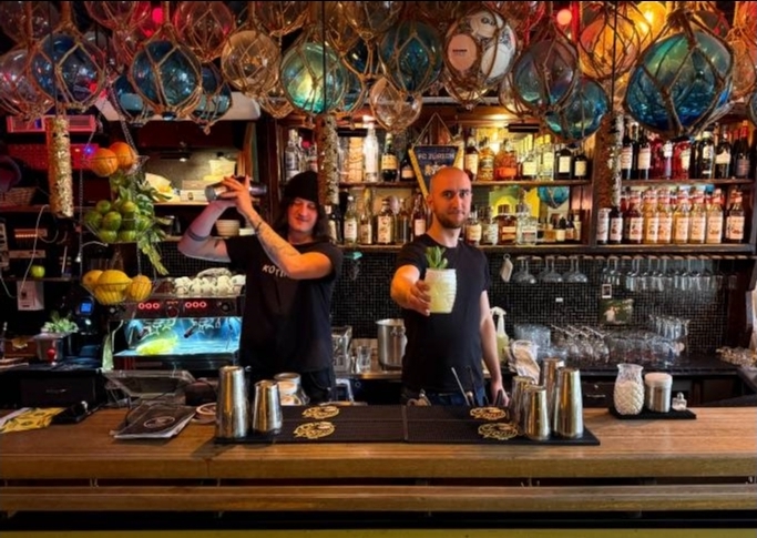 Kon-Tiki Coffeeshop & Bar - Zürich