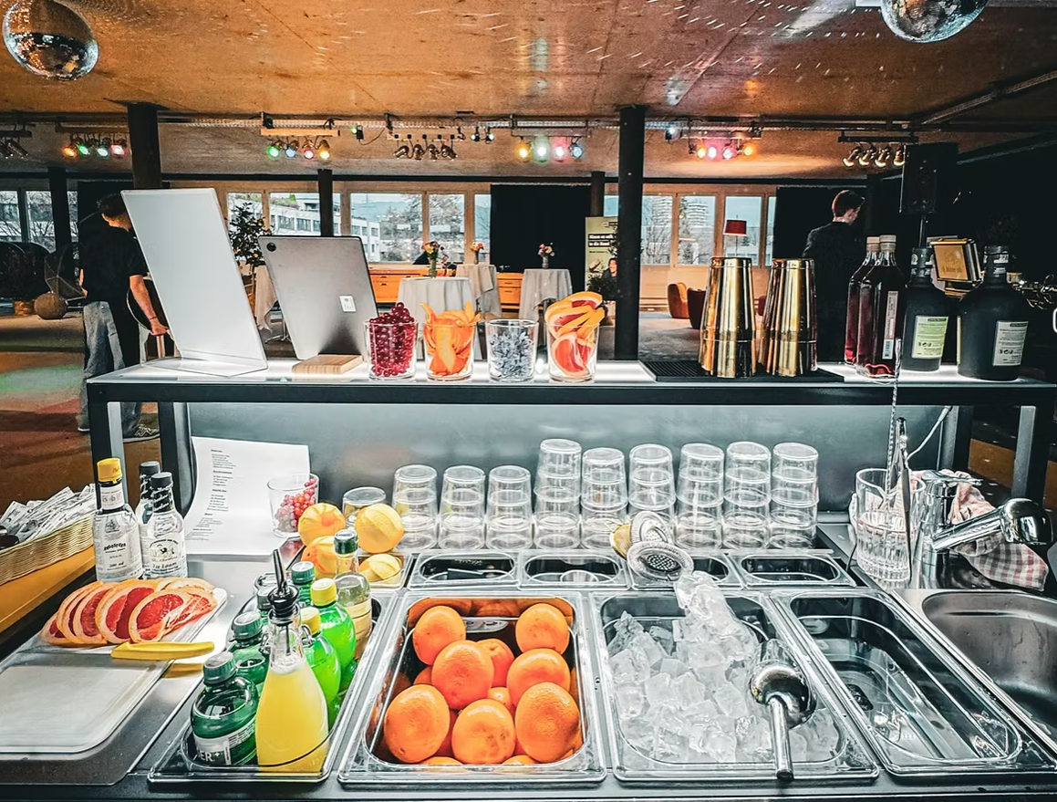 JP Bartending