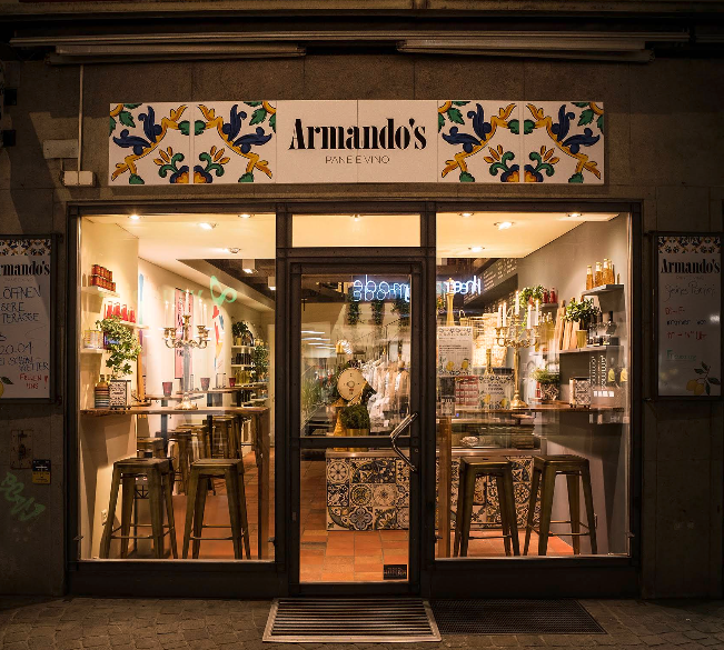Armando's Baden
