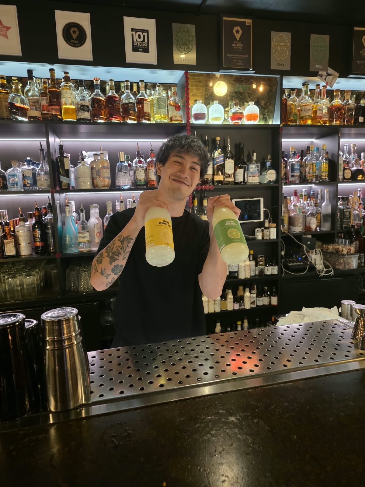 Lausanne Cocktail Club