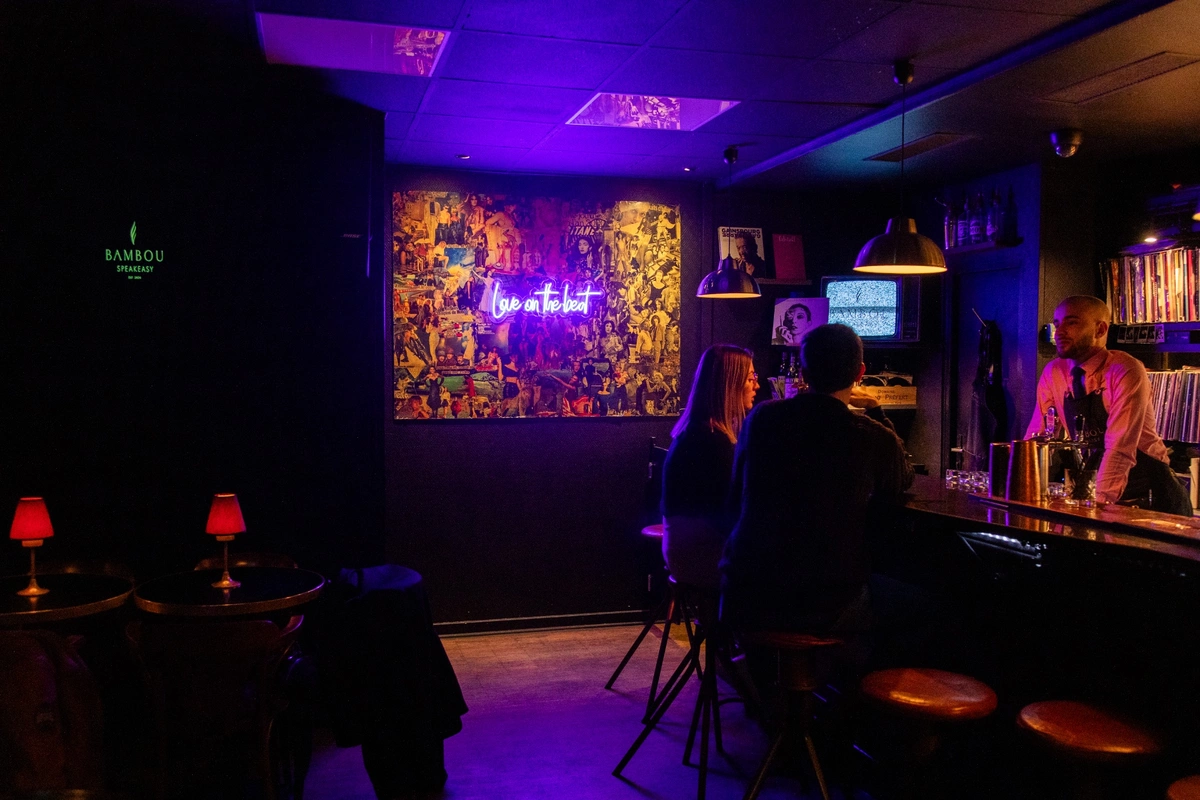 Bambou Speakeasy - Genève