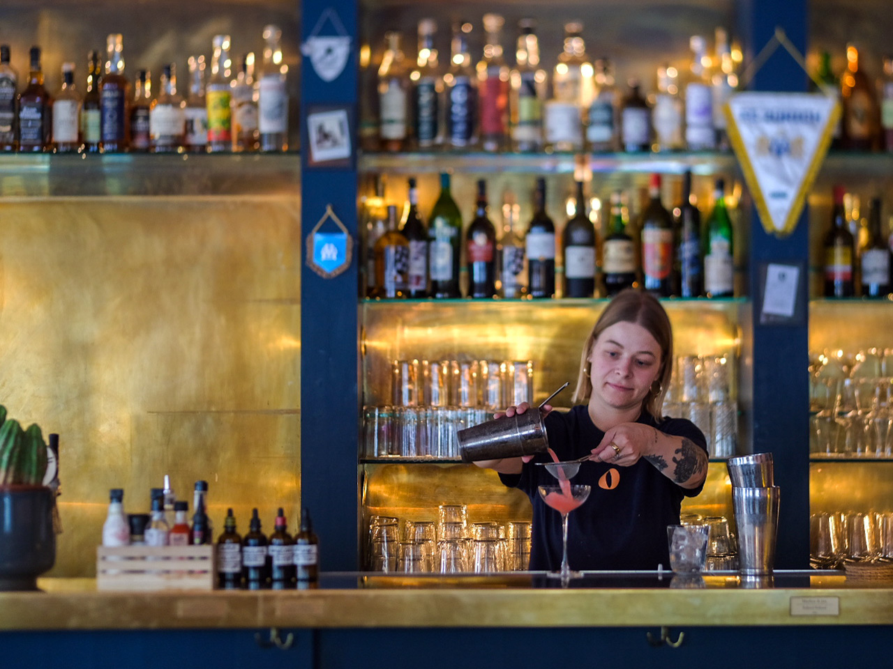Bar Otro - Zürich
