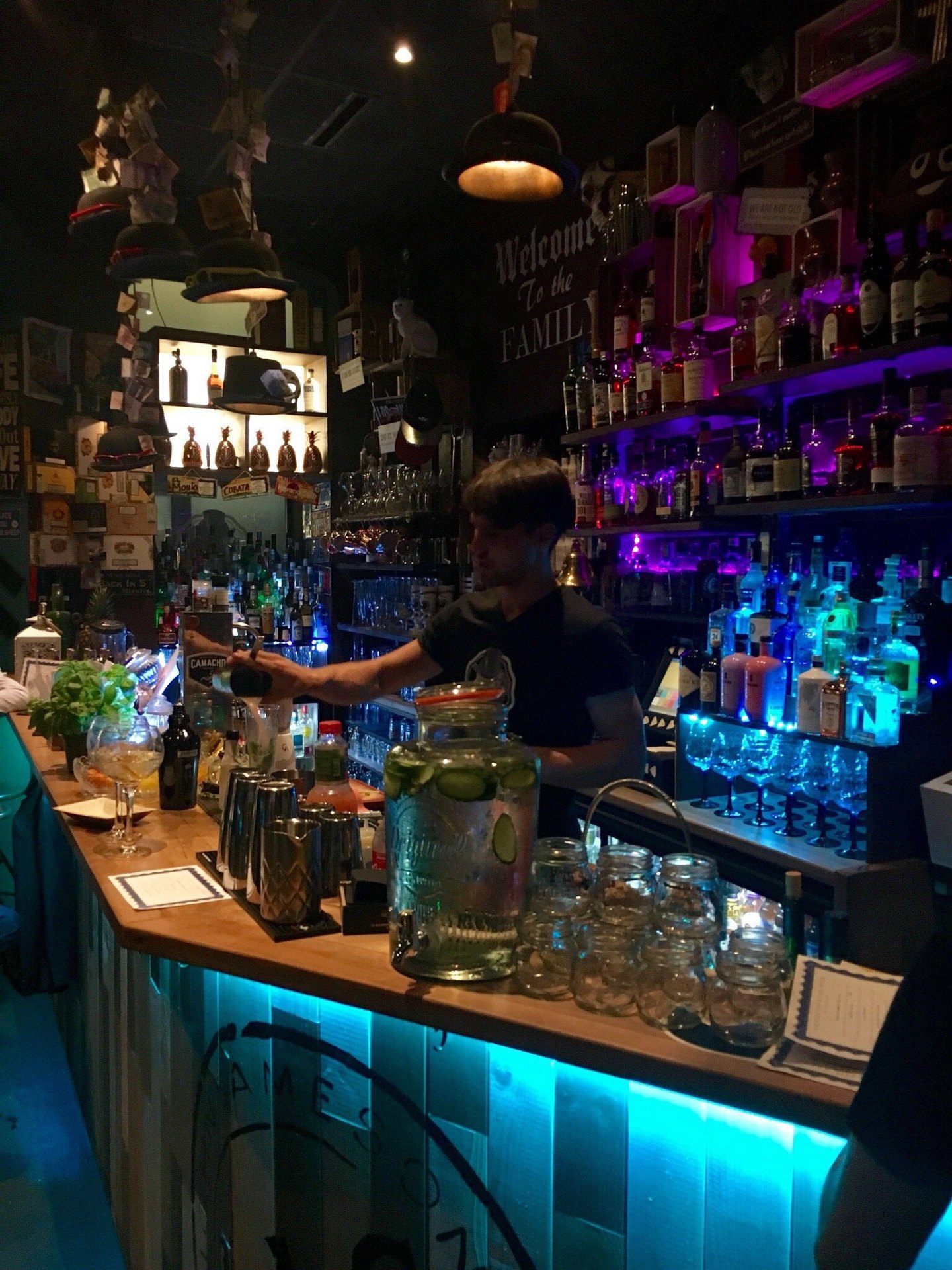 Black Sheep - Genève