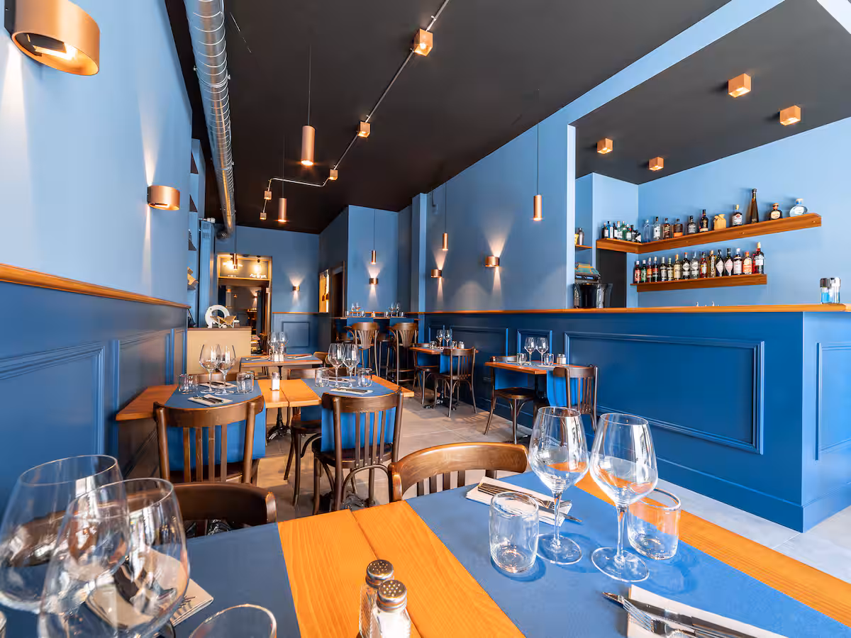 Chez Piaf Restaurant - Genève
