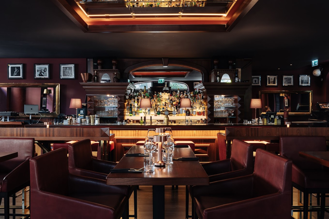 Manhattan Bar - Genève