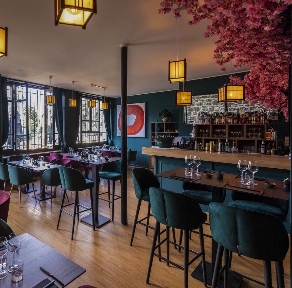 Nama Restaurant - Genève