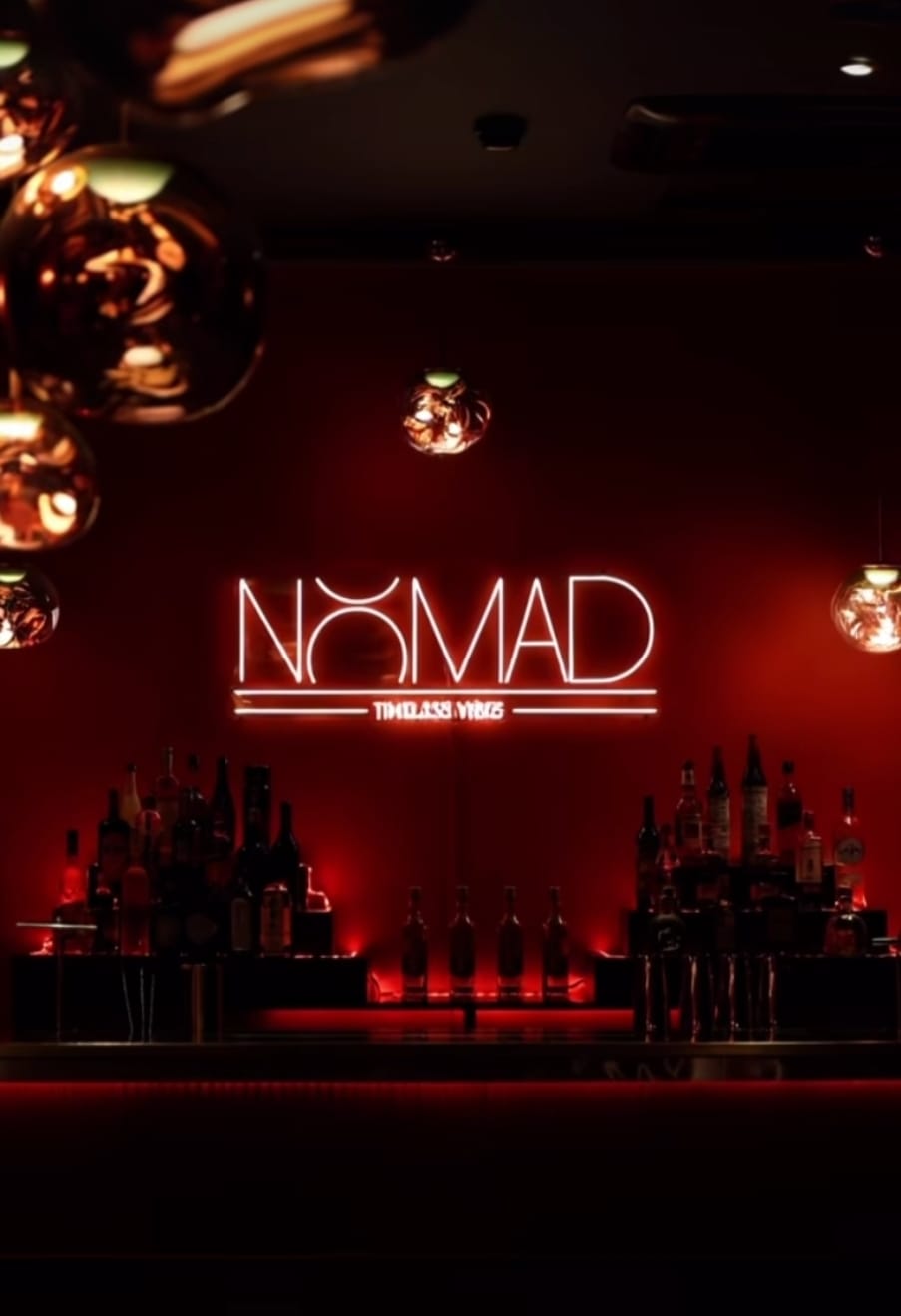 Nomad - Genève
