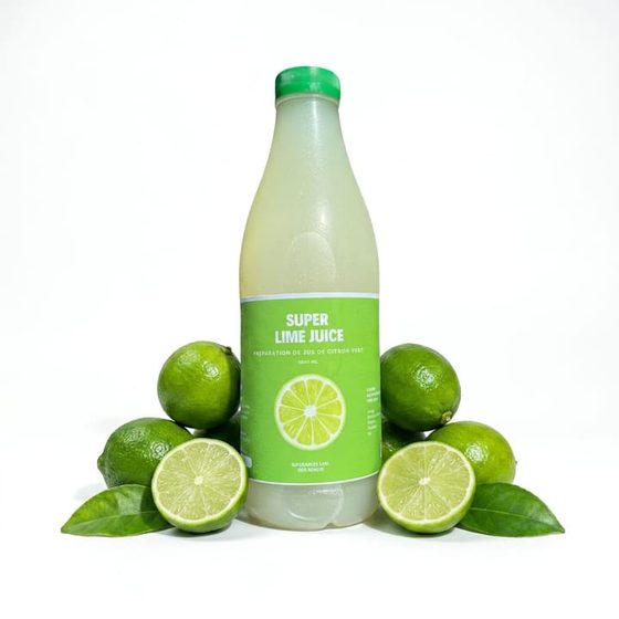 Fresh Lime Juice